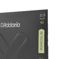 D'Addario XT Mandolin Phosphor Bronze, Medium/Heavy, 11.5-41