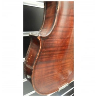 Old violin c1900 Either German or Bohemian Trade instrument i