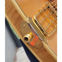 Hofner Verythin Classic Electric Guitar c/w Deluxe Hard Case - Made in Germany 