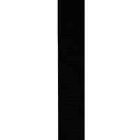 D'Addario Joe Satriani Swivel Guitar Strap, Black Nylon