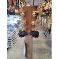 Cole Clark Angel 2 Acoustic / Electric Guitar Solid Blackwood Front back and sides