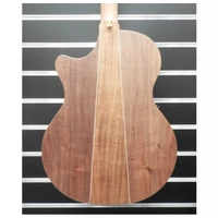 Cole Clark Angel 3EC redwood/Blackwood Acoustic/Electric with Hard Case