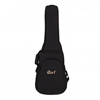 Cort X700 Mutility BKS Electric Guitar  w/ Gig bag - Black Satin