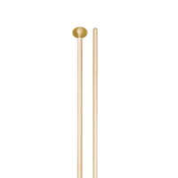 Promark Dan Fyffe DFP620 Brass Mallet