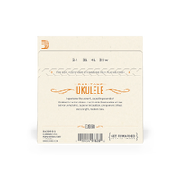 D'Addario EJ99B Pro-ArtǸ Carbon Ukulele Strings, Baritone
