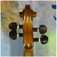 Fine Old French Violin c1800 in restored condition Warm mature Sound Powerful