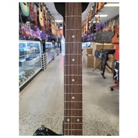 GODIN Stadium  59 Vintage Burst Flame  RN with Godin Gig Bag Made in Canada