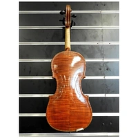 Violin 4/4 Labeled FRANCISCUS GEISSENHOF 1803 restored to Playing Condition