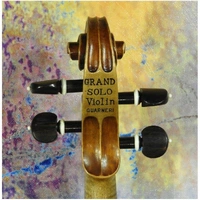 Fine Antique German Violin made after Guarneri Circa 1940 Branded Grand Solo