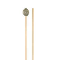 Promark Jim Wunderlich JW8R "System Blue" Medium Hard Vibraphone Mallet