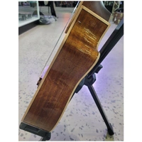 Kala KA-KCGE-C Electric-Acoustic Koa Concert Ukulele C/w Transit Case