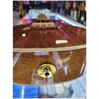 Kala KA-KCGE-C Electric-Acoustic Koa Concert Ukulele C/w Transit Case