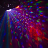 Beamz LEDWAVE 1×4 Water 4 x UV W 6x3W LED IRC