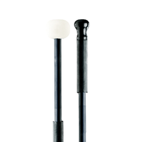 Promark M321M Medium Felt Bass Drum Mallet