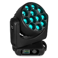 Beamz PRO MHL1240 Moving Head Zoom 12x40W