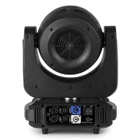 Beamz PRO MHL740 Moving Head Zoom 7x40W