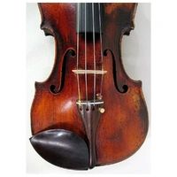 Fine Old German Mittenwald Violin c1800 Set up Deep Mature Powerful responsive