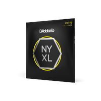D'Addario NYXL0946 Nickel Wound Electric Guitar Strings 9 - 46 NYXL