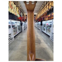 ORTEGA Classical Guitar Cutaway Acoustic / Electric Solid Top Satin finish