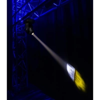 Beamz Panther 70 LED Moving Head Spot with IRC