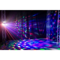 MAX Partybar10 Multi-Effects Bar