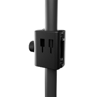 D'Addario Mic Stand Accessory System - Universal Hub