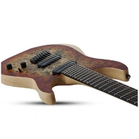 Schecter Reaper-7 Multiscale 7-String electric Guitar Satin Inferno Burst