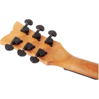 Schecter Solo-II Standard 6 String Electric Guitar - Blood Burst