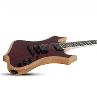 Wylde Audio Nomad Electric Guitar - Cocobolo