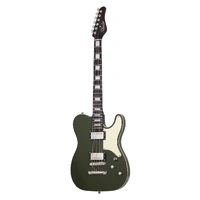 Schecter Jack Fowler PT - Drab Green SCH553 Electric Guitar