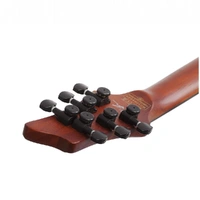 Schecter C-1 Rob Scallon Electric Guitar - Satin Dark Roast