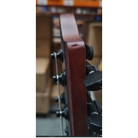 Schecter C-7 Multi-scale Rob Scallon 7-String Electric Guitar - tiny chip on headstock