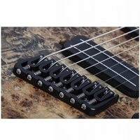 Schecter Reaper-7 Multiscale 7-String electric Guitar Satin Charcoal Burst