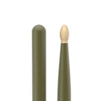 Promark Classic 5A Green Wood Tip