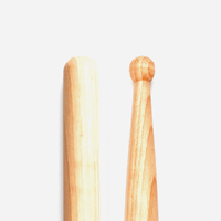 Promark Hickory SD1 Wood Tip drumstick