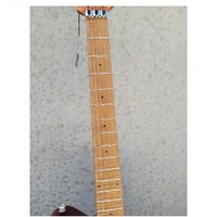 Ernie Ball Music Man Axis Electric Guitar - Roasted Amber Flame