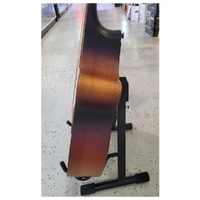 Cole Clark Angel 1 Southern Silky Oak Acoustic / Electric Guitar w/ Cutaway - Sunburst