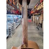 Cole Clark Angel 2 Acoustic / Electric Guitar Solid Blackwood Front back and sides