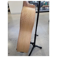 Cole Clark Angel 1 Southern Silky Oak Acoustic / Electric Guitar & Bag