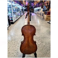 Rare Old Violin Labelled Eurious Ceruti facit Cremonse anno 1839 EFC