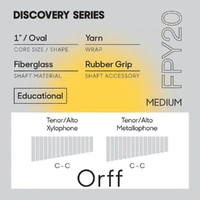 Promark Discovery Series FPY20 Orff Mallet
