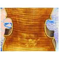 Fine Old French Violin c1800 in restored condition Warm mature Sound Powerful