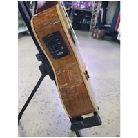 Kala KA-KCGE-C Electric-Acoustic Koa Concert Ukulele C/w Transit Case