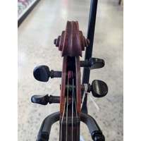 Fine old Maggini Model 4/4 Violin Unlabeled late 1800's - Setup ready to play