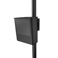 D'Addario Mic Stand Accessory System - Tip Jar