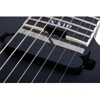 Schecter PT-7 FR-S SLS Elite Evil Twin 7 String  Electric Guitar - Satin Black