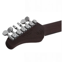 Schecter Nick Johnston USA Signature Electric Guitar Wembley Atomic Orange