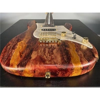 James Tyler Guitars - Studio Elite HD - Caramel Cappuccino Electric Guitar