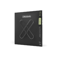 D'Addario XT Banjo Nickel Plated Steel, Light, 09-20
