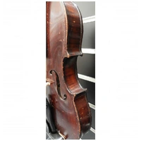 Old violin c1900 Either German or Bohemian Trade instrument i